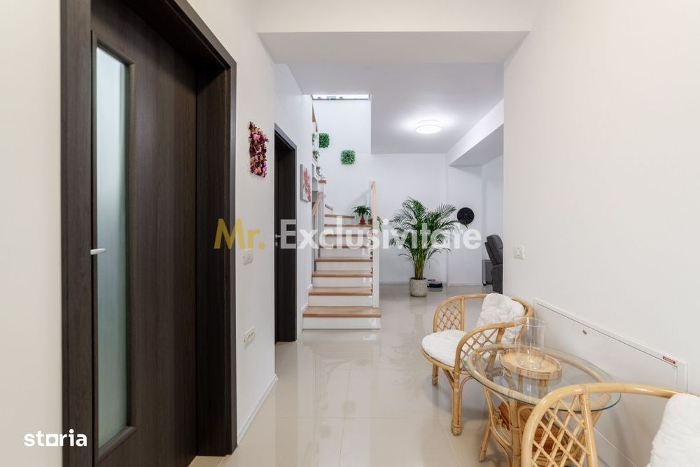 Casă Nouă Tip Duplex – 4 Camere - P+1 -  Budeasa!