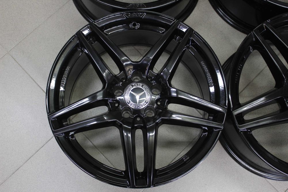 Джанти 18" Mercedes CLS W218