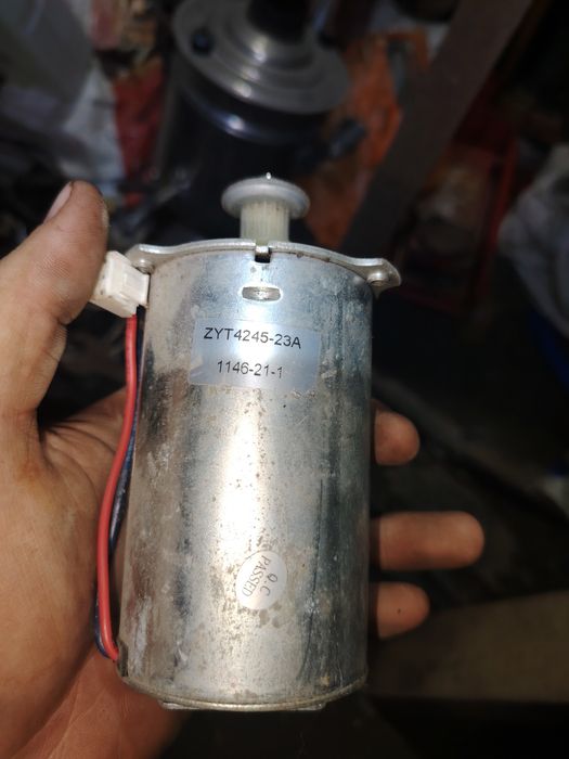 Электро маторчик