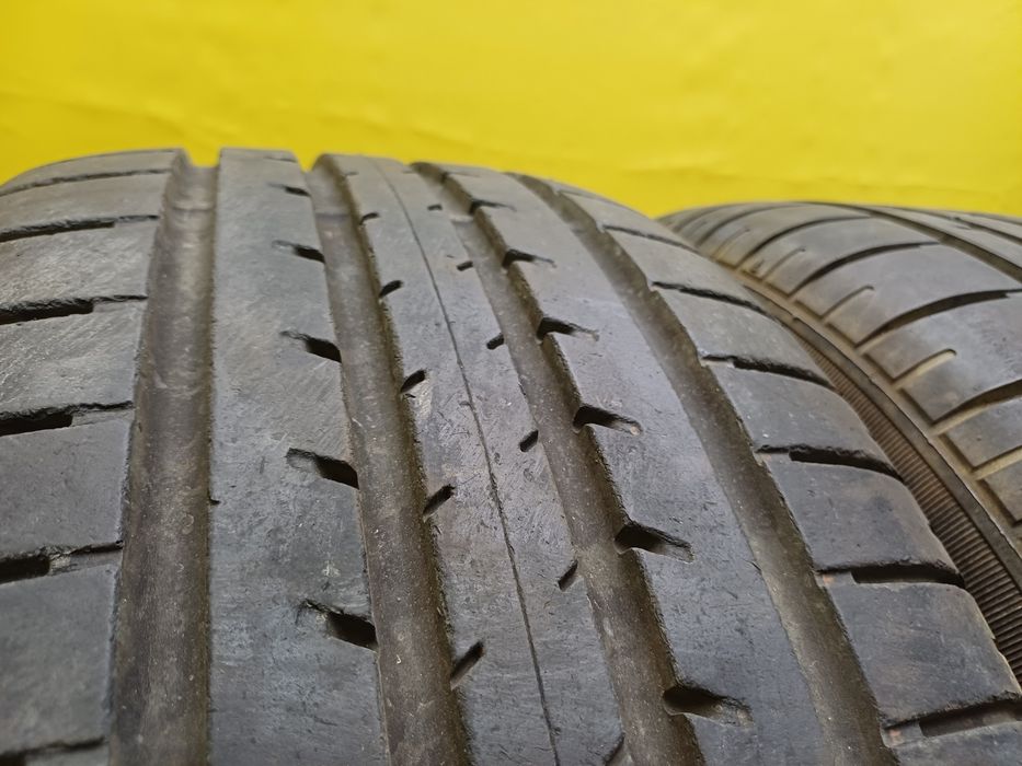 Шины 225/50 R17 Goodyear комплект.