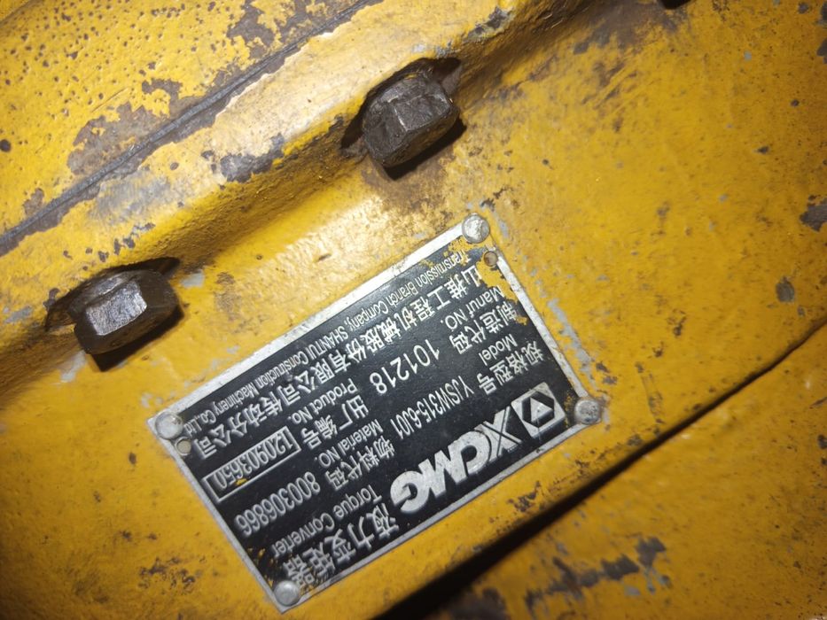 Погрузщик Акпп ZL50