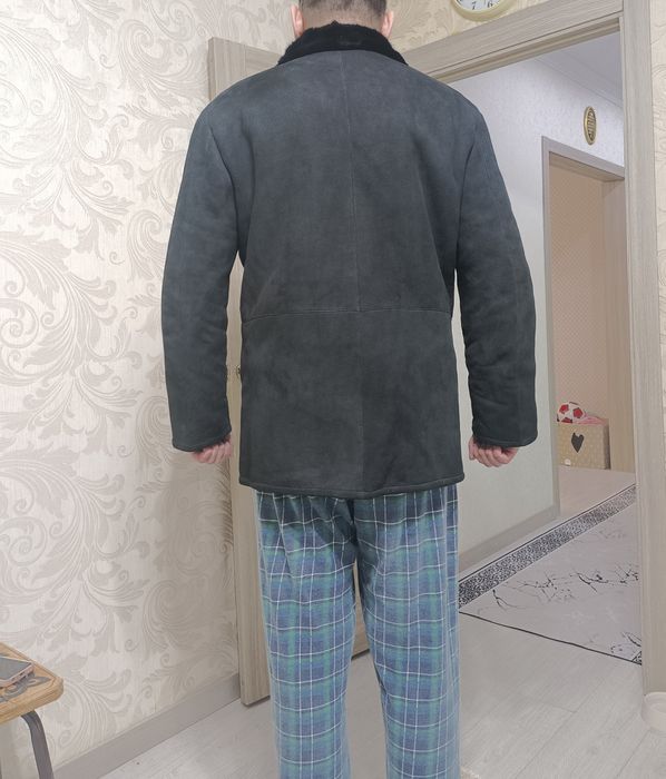 Продам зимнюю дубленку