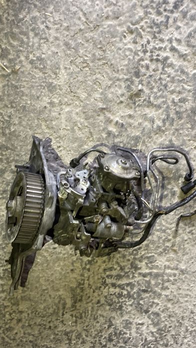 Тнвд апаратура 4d68