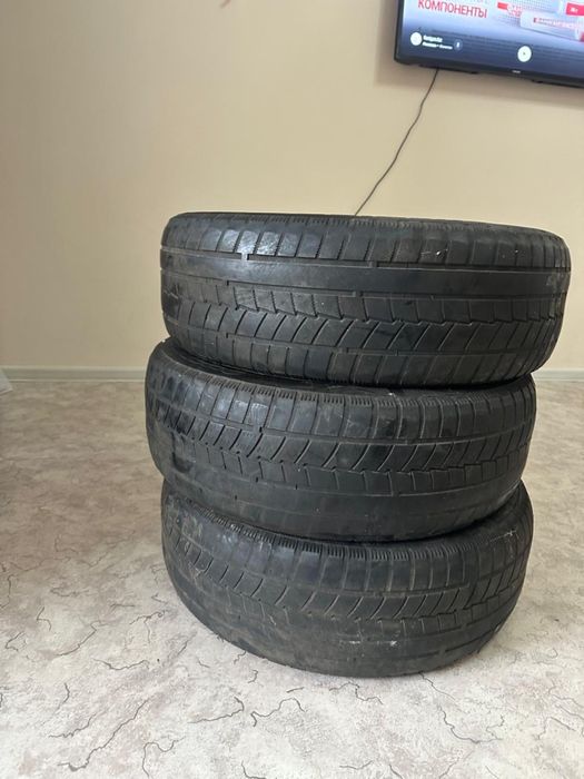 Летние шины 215/60/16