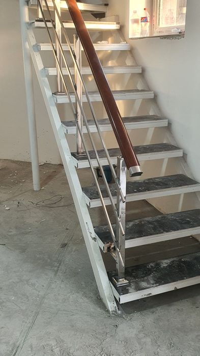 Принимаем заказы перила и казирог