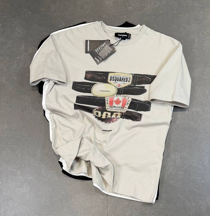 Тениски DSQUARED2‼️