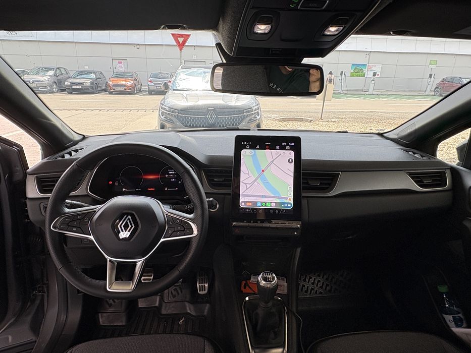 Vand Renault Captur Techno, EcoG 100 GPL, 2025