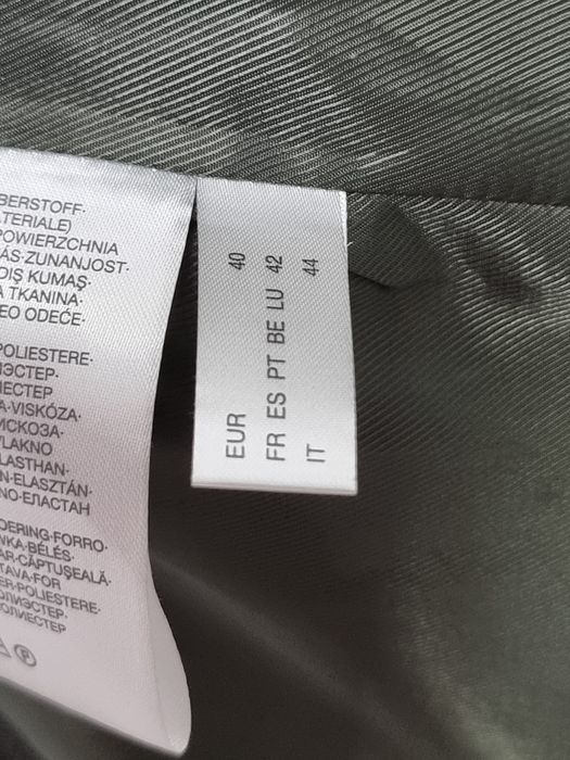 Palton toamna/primăvară C&A nou