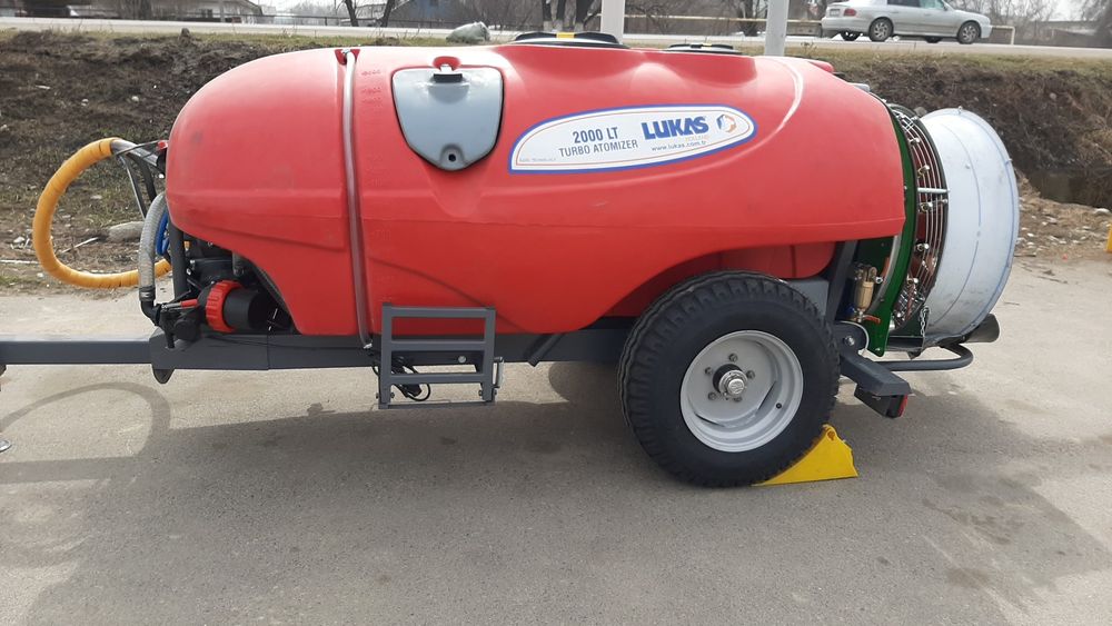 Опрыскиватель Садовый и полевой