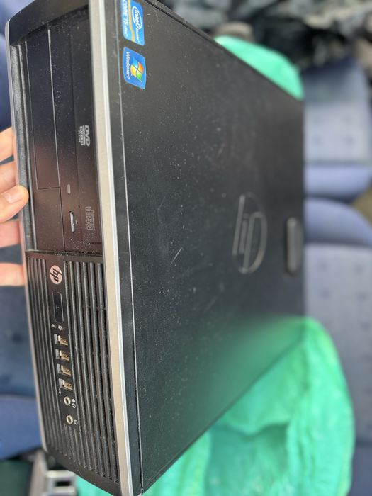 Компютър HP 8200 SFF, I5 2400, 8gb ram, 1000GB HDD