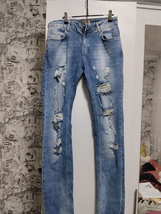 Джинсы Dolce & Gabbana Оригинал