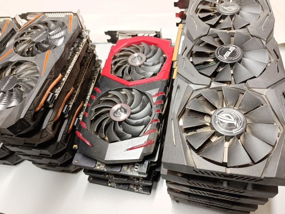 Asus ROG Strix GTX 1070 Gaming 8GB