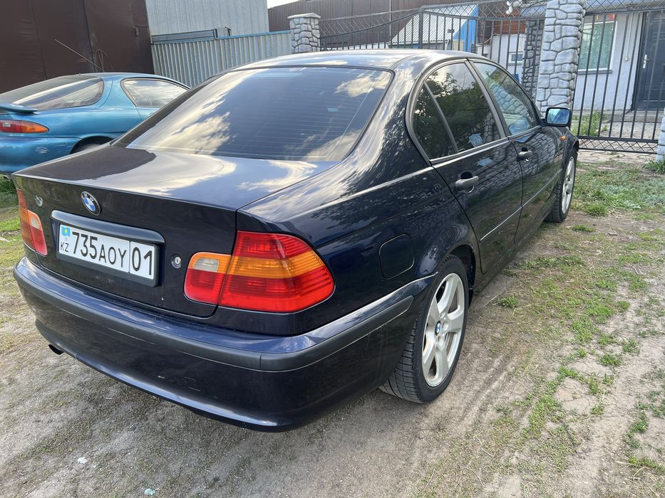Продам бмв е46 рест