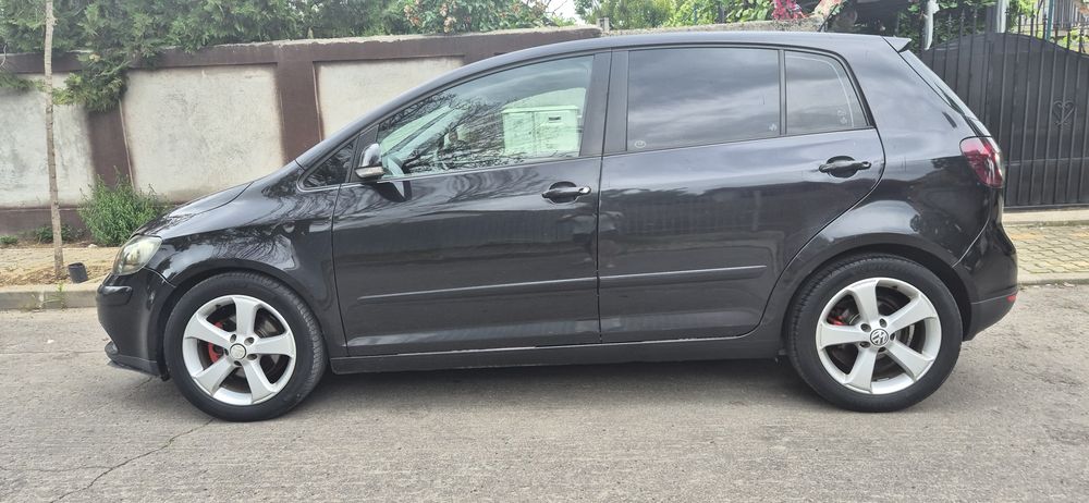 VW golf plus 1.9 bkc