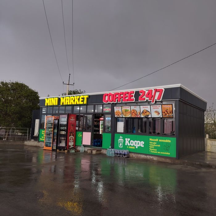 Арендага берилади жойи Когон Шахар Посгаи чоррахада