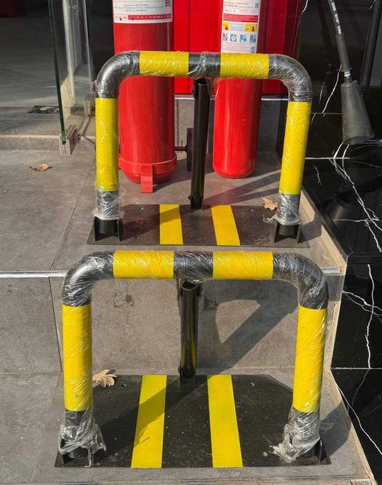 Анти парковка-Парковочный Барьер