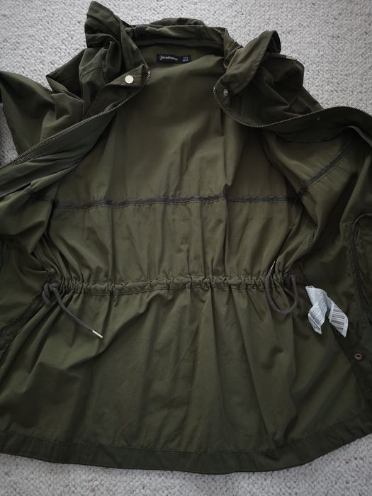 Geacă de primăvară Stradivarius