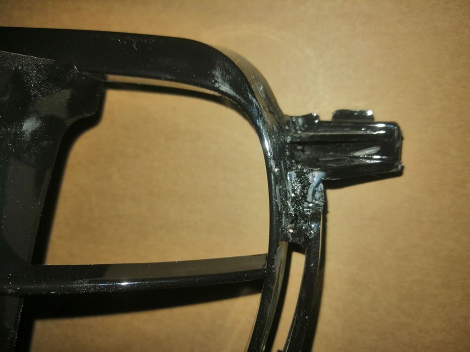 Grila centrala Mercedes-Benz X166