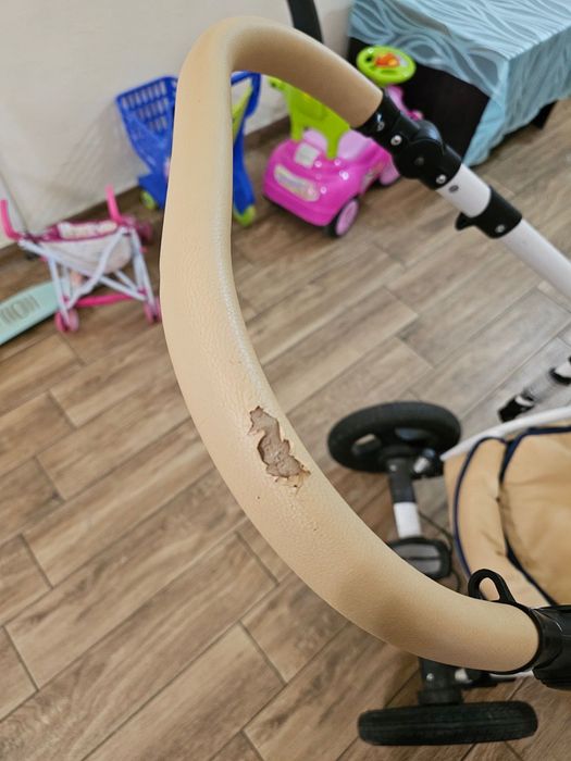 Детска количка NIO VOGUE 2 в 1