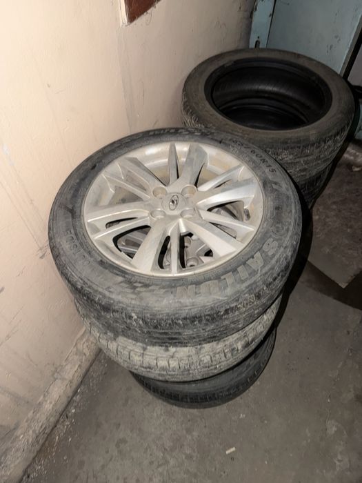 Диски гранта фл оригинал