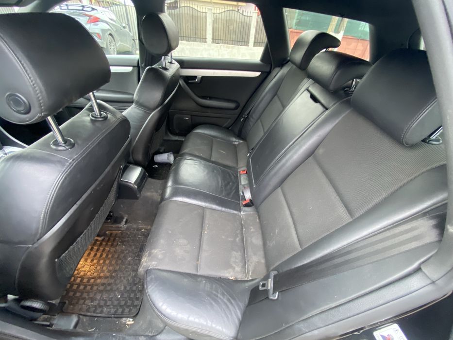 Piese Audi A4 B7 S LINE an 2007 motor 2.7 tdi BPP.bara fata FAR xenon