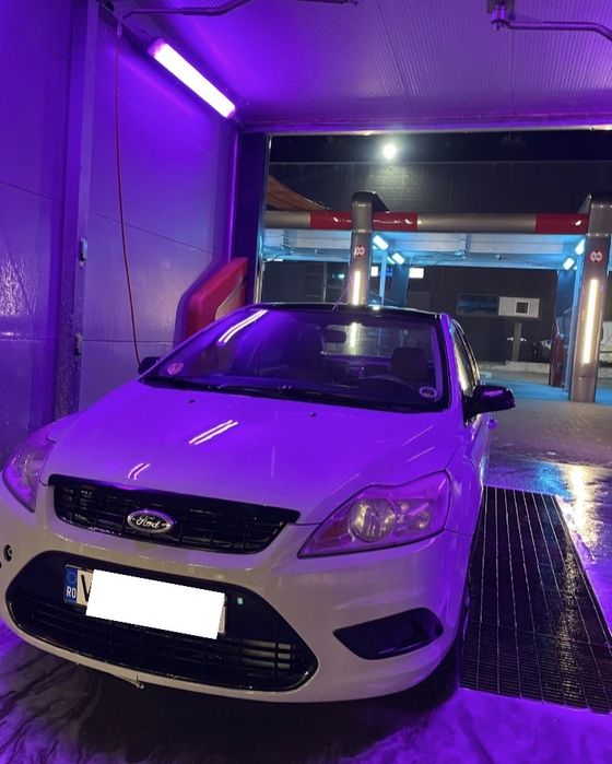 Ford focus 1.6 benizna +gpl