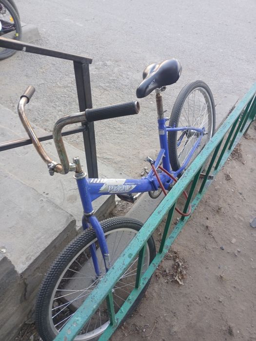 Продам велосипед