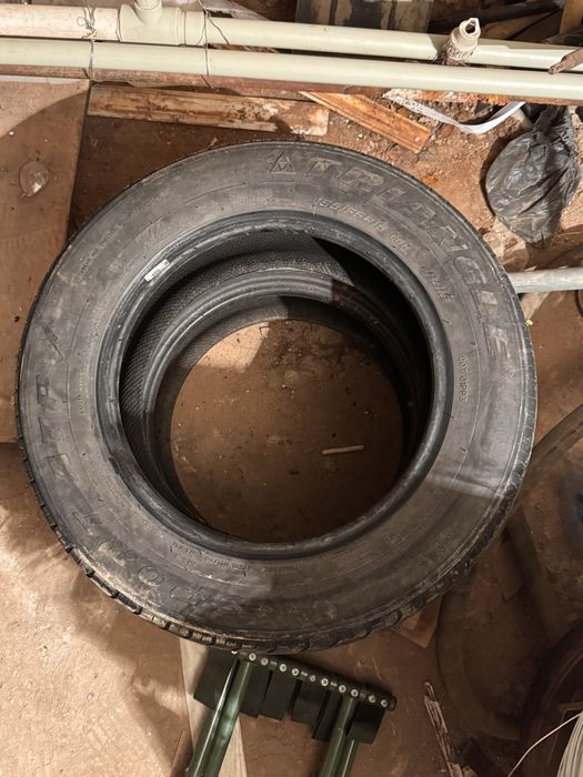 Летние шины триангл