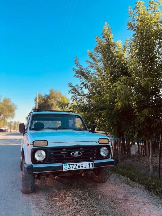 Нива сатялады Обмен бар