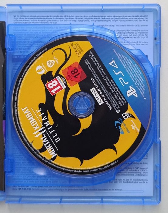 Мортал Комбат 11 Ultimate edition