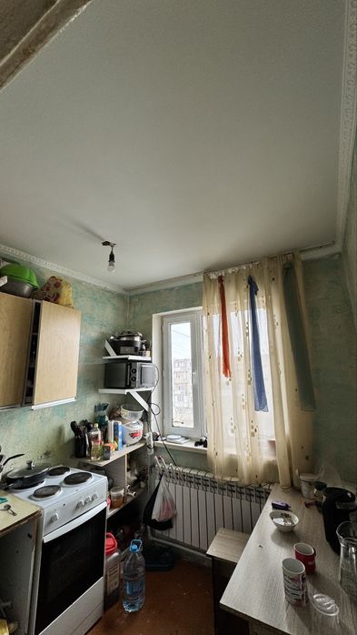 Продам квартиру + гараж