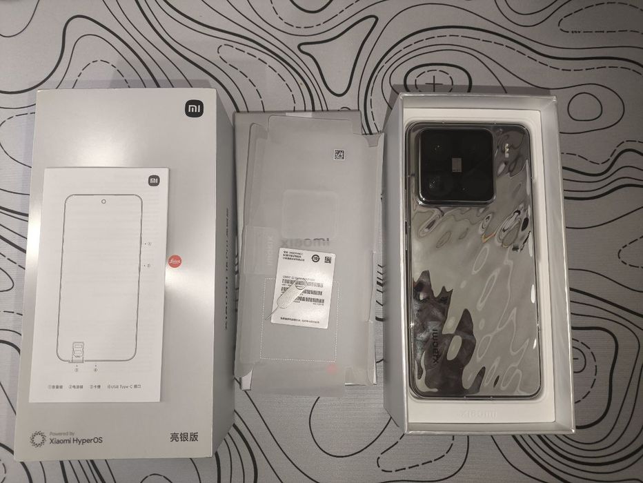 Xiaomi 15 pro 16+1TB