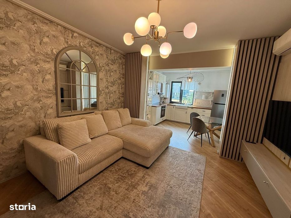 Apartament | 3 camere | Pipera | 4City North