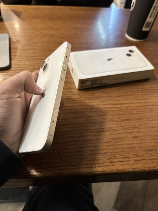 Айфон 13(128gb) 82%