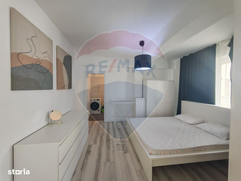 Apartament + boxa Sweet Green Residence