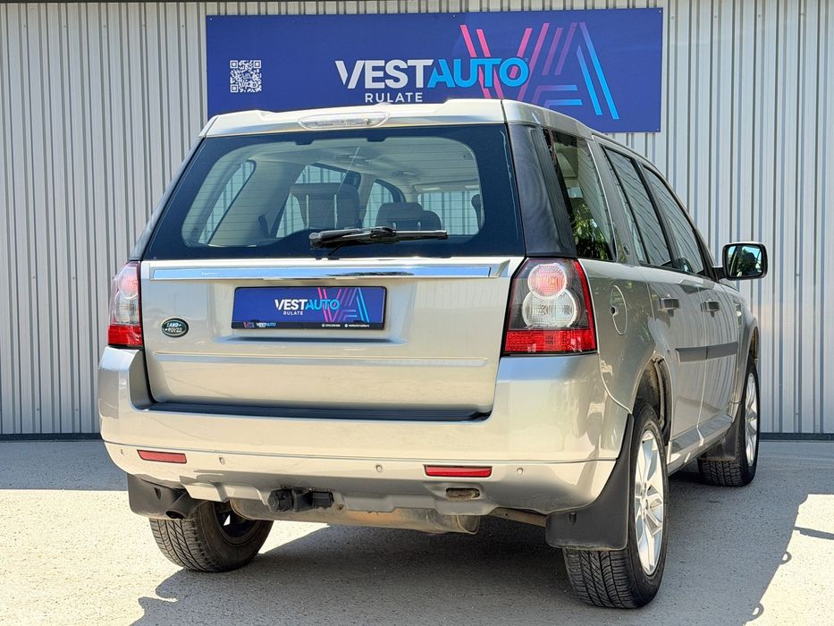 Land Rover Freelander 2011 diesel, 7.859 € — imagine 3