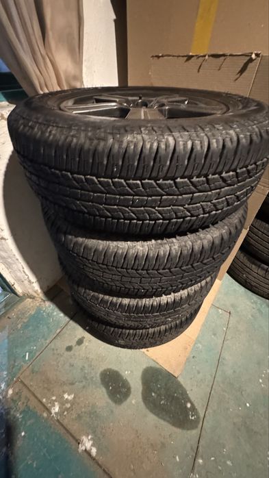 Диски субару 5*100