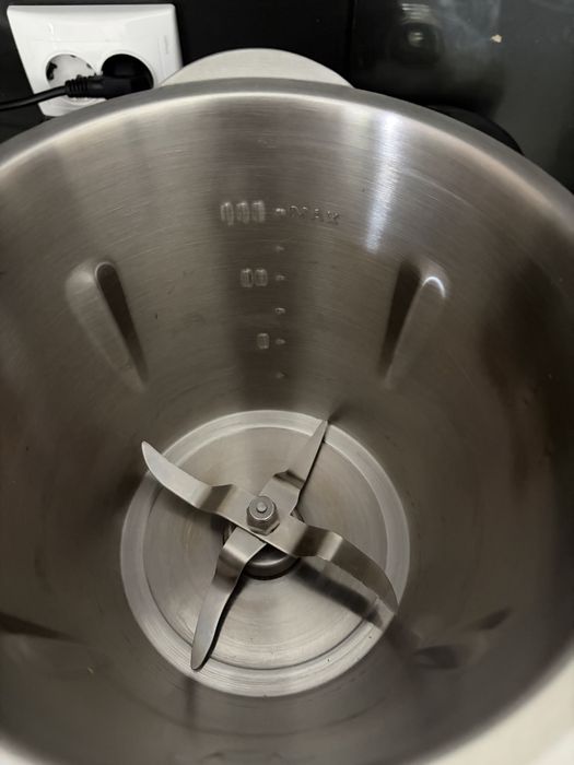 SilverCrest Monsieur Cuisine  Connect/1400 retete