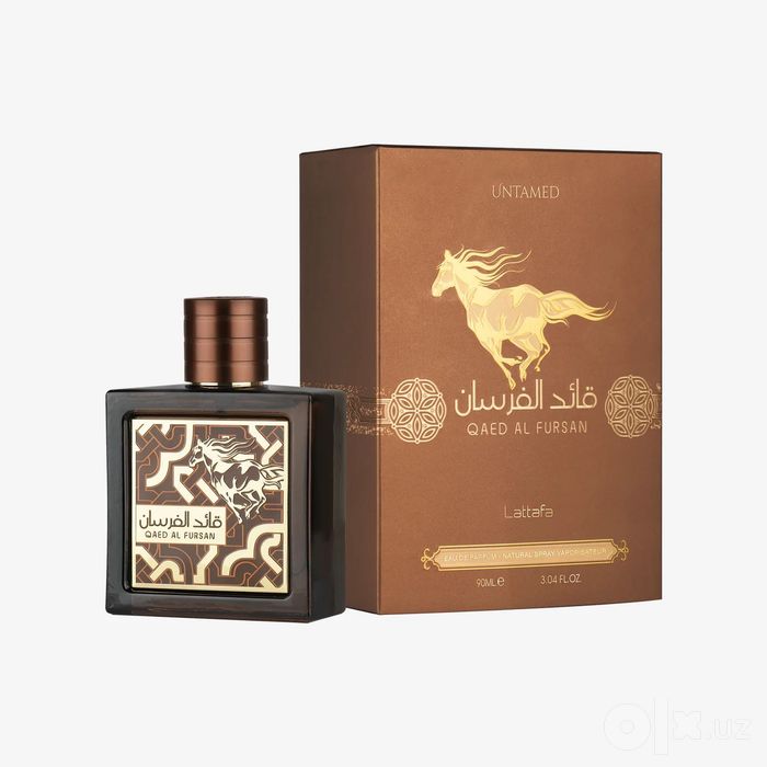 Lattafa  Qaed Al Fursan Original