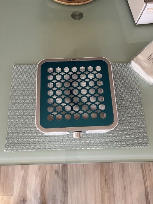 Професионален Nail Dust Collector – 60W (прахоуловител за маникюр)