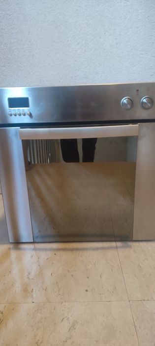 Фурна за вграждане