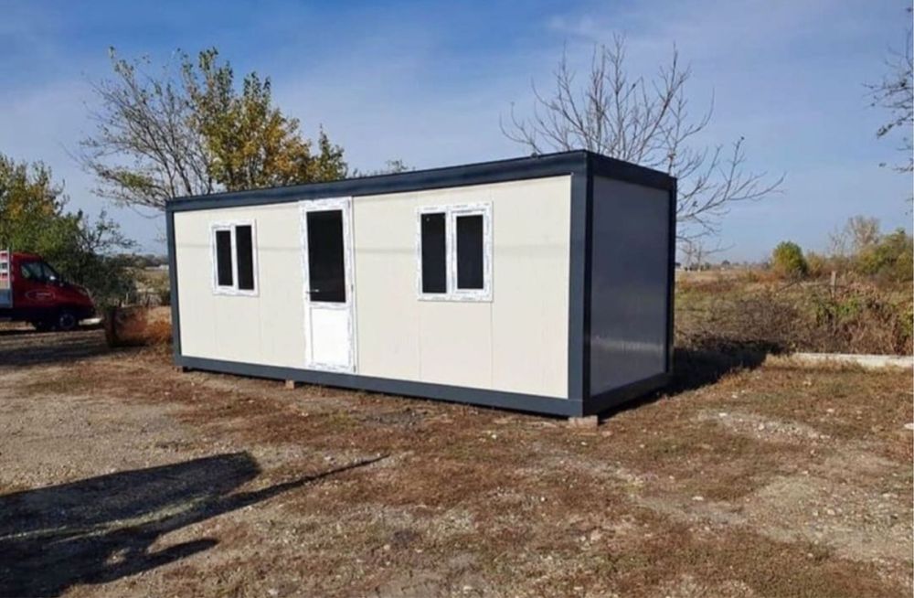 Vand containere modulare spatii de depozitare magzin birou vestiar