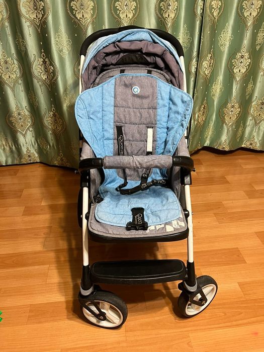 Коляска Quatro Monza