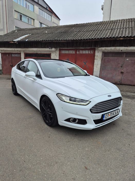 FORD Mondeo 2016 — imagine 3