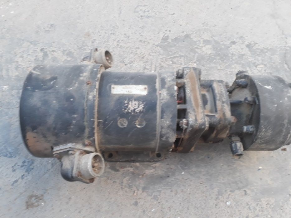 Электро гидро насос 25-тонн