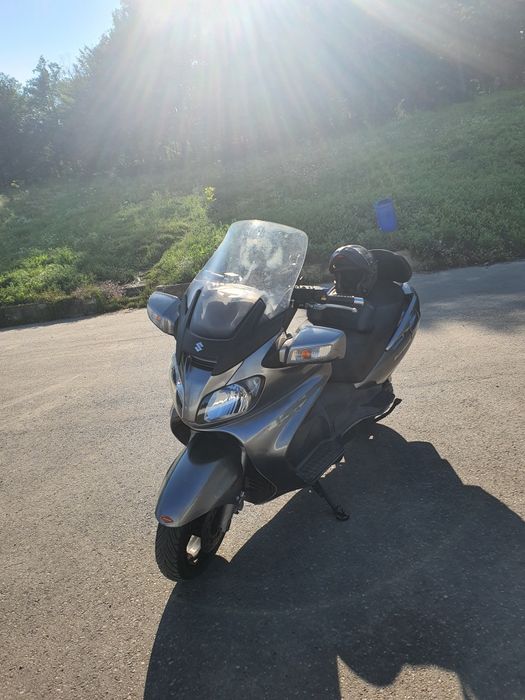 Suzuki Burgman Executive AN 650/ABS