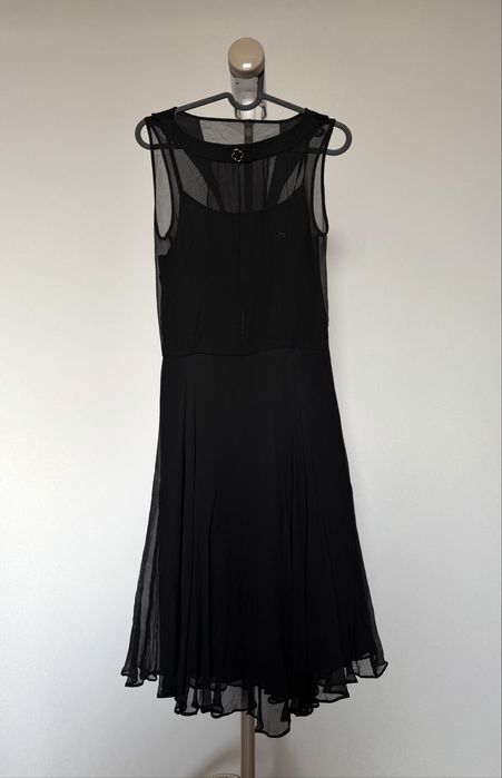 Rochie neagra S Traffic People