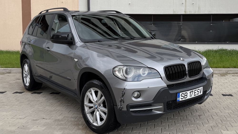 BMW X5 2008 — imagine 2