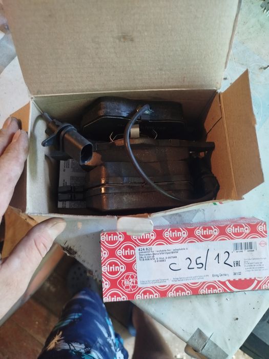 Продам запчасти на БМВ е 34