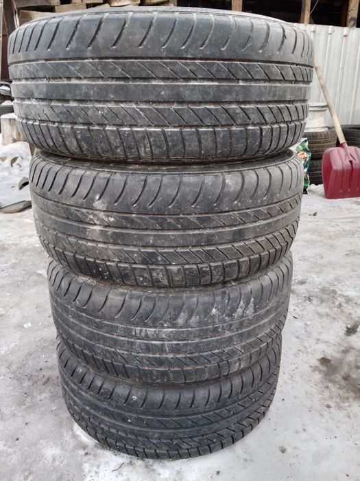 Диски с резиной r16 Мерседес